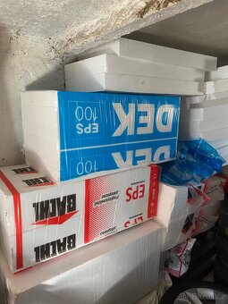 Polystyren EPS - 2
