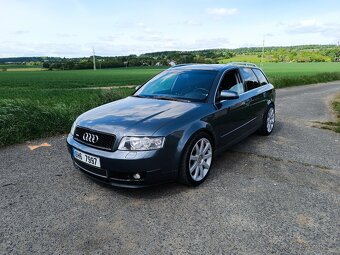 Audi A4 B6 - 2