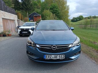 OPEL ASTRA ST K 1.6Turbo 147Kw  105 tis km - 2