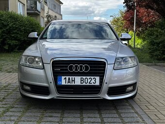 Audi A6 4.2 V8 FSI Quattro 257kW Facelift 4x4 Kůže Navi BOSE - 2