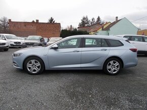 OPEL Insignia ST 1.5 Turbo ecoTEC 122kW - ČR - 1.majitel - 2