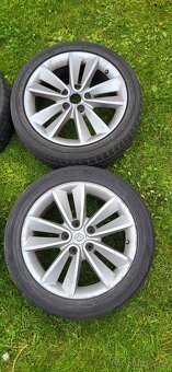 ALU KOLA 17 RENAULT 205/50/17 - 2