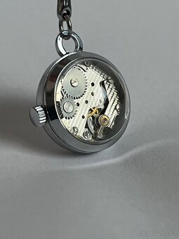 Vintage kapesní hodinky Funkční - 2