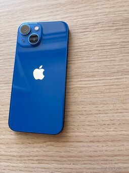 iPhone 13 mini 126 gb modrý - 2