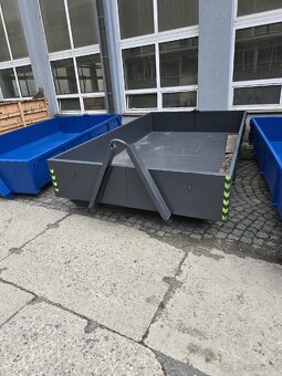 Suťový kontejner AVIA - 2