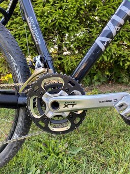 Prodáme horské kolo 26" – skvělý stav, připravené na jízdu - 2
