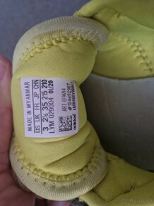 Běžecké boty ADIDAS RUNFALCON 2.0 PC:1499Kč vel.35 - 2