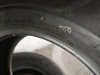 Pneu 215/65 r16c Hankook
1 200 Kč - 2