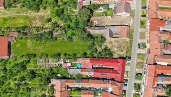 Prodej stavebního pozemku 855 m², Blatnice pod Svatým Antoní - 2