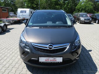 Prodám Opel Zafira 2.0 CDTi 121 kW 7-míst - 2