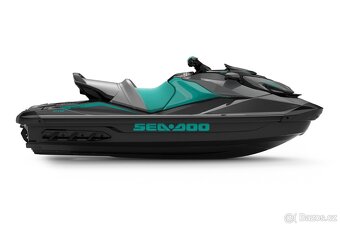 Koupím vodní skůtr Sea Doo - 2