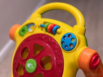 Playgo dětské chodítko - jako nové - 2