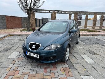 Seat Toledo - 2006 - 1.9TDi 77kW - pěkný stav - 2
