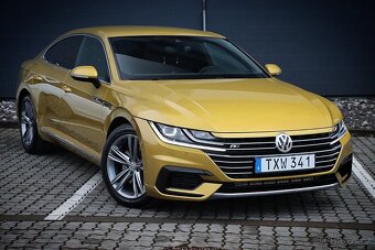 Volkswagen Arteon RLine 2.0TDI 176kw 4x4 Webasto DCC - 2