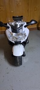 Elektrická motorka BMW - 2