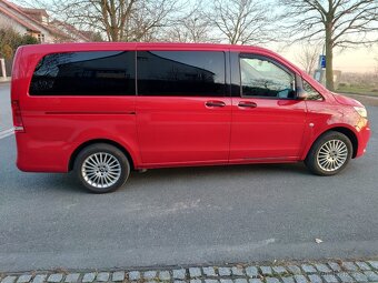 Mercedes-Benz Vito 4x4 119CDI Tourer SELECT LONG - 2
