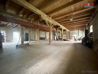 Prodej historického objektu, 1200 m², Bořetín - 2
