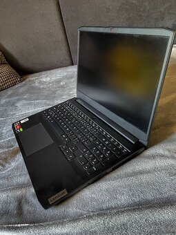 Lenovo Ideapad gaming3 15ACH6, Ryzen5, 16GB RAM,GTX1650 - 2