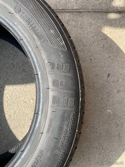 Letni pneu 185/60 R15 Kleber - 2