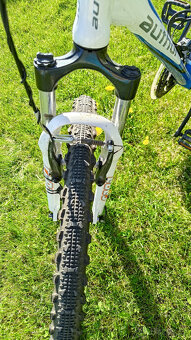 Horské kolo junior Author 15" Impulse XC 150-160cm - 2