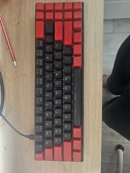 CZC gaming halfing silent edition - 2