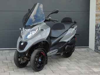 PIAGGIO MP3 500 HPE LT 2019 ,,B" řidičák 9500KM - 2