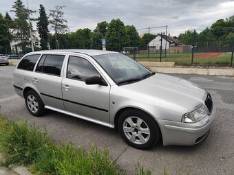 Škoda Octavia 1.8t - 2