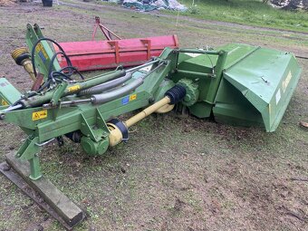 Krone Easy Cut R 320 CV - 2