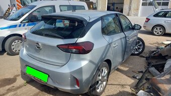 Prodám veškeré náhradní díly Opel Corsa F 1.2 74kw Puretech - 2