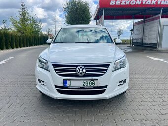 Volkswagen Tiguan R-line 2,0 TDi 103kW 4Motion DSG - 2