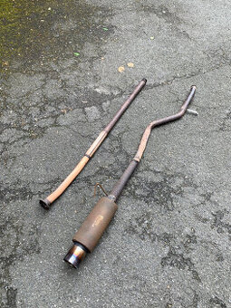 Peugeot 206cc vyfuk WM sport - 2