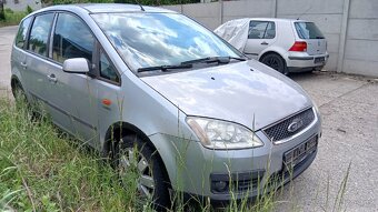 Ford c max 1.8 16v i 1.6 tdci veškeré náhradní dily - 2