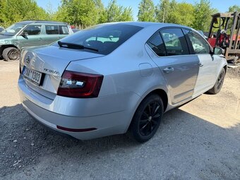 Škoda Octavia III 1.4 TSI 110kw DSG ČR 67 000km 1.majitel - 2