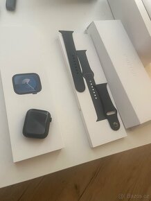 Prodám hodinky Apple watch serie 9 45 mm - 2