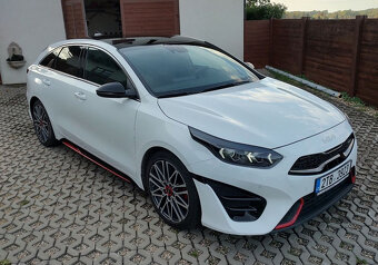 Kia ProCeed 1.6 T- GDi GT - 2