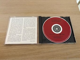 CD Sbor Worcesterské Katedrály - 2