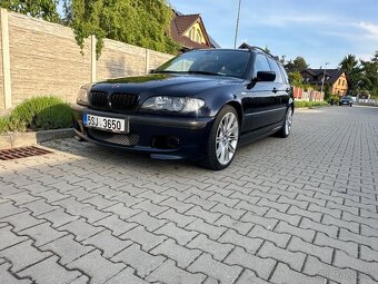 BMW E46 320i 125kw R6 Nová STK - 2