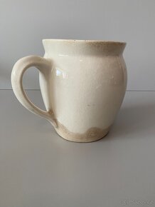 džbán starožitný džbán ditmar keramika porcelán džbánek - 2