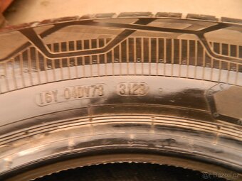 235/65 r16 C Continental nová - 2
