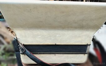 Akordeon Harmonika Melodia II - Lignatone - 2