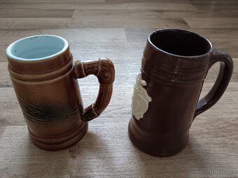 Pivní korbel 2x - 2