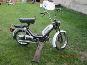 Babeta 210 deluxe - 2