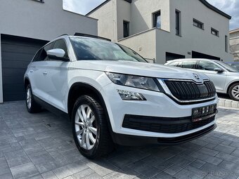 Škoda Kodiaq 2.0TDI 110kw DSG PANORAMA TAŽNÉ,145tis km - 2