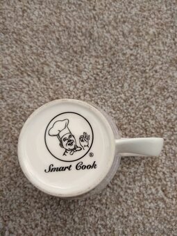 Nový hrnek Smart Cook - vzor levandule - 2
