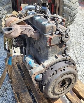 Predam motor zetor 10145 TURBO - 2