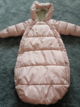 Dívčí komplet vel.0-6m. - 2