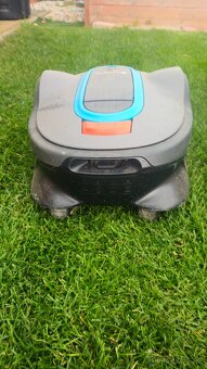 Gardena smart SILENO 750 - 2