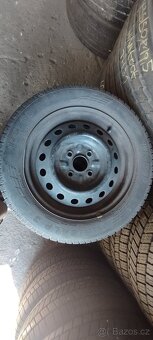 SADA PNEU 175/65 R14 ZIMNÍ - 2