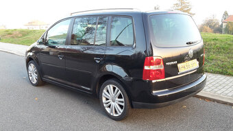 VW Touran 2.0 TDI (AZV / BKD) 2006 na ND - 2