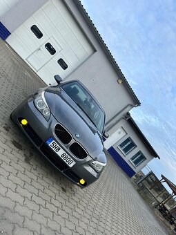Bmw e60 530d 160kw 6q manuál Tel:725 996 134 - 2